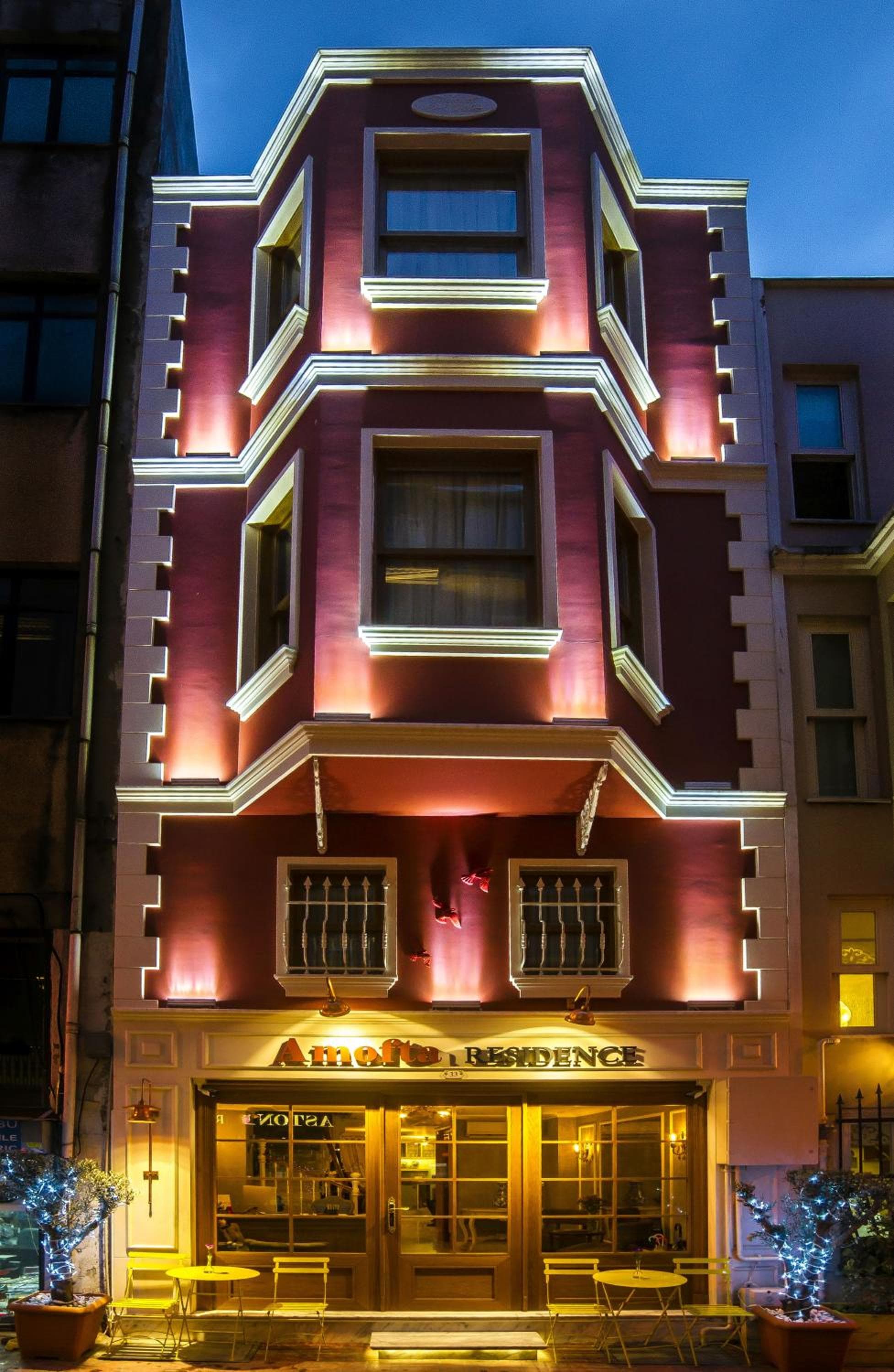 Amofta Otel Taksim - Image 1