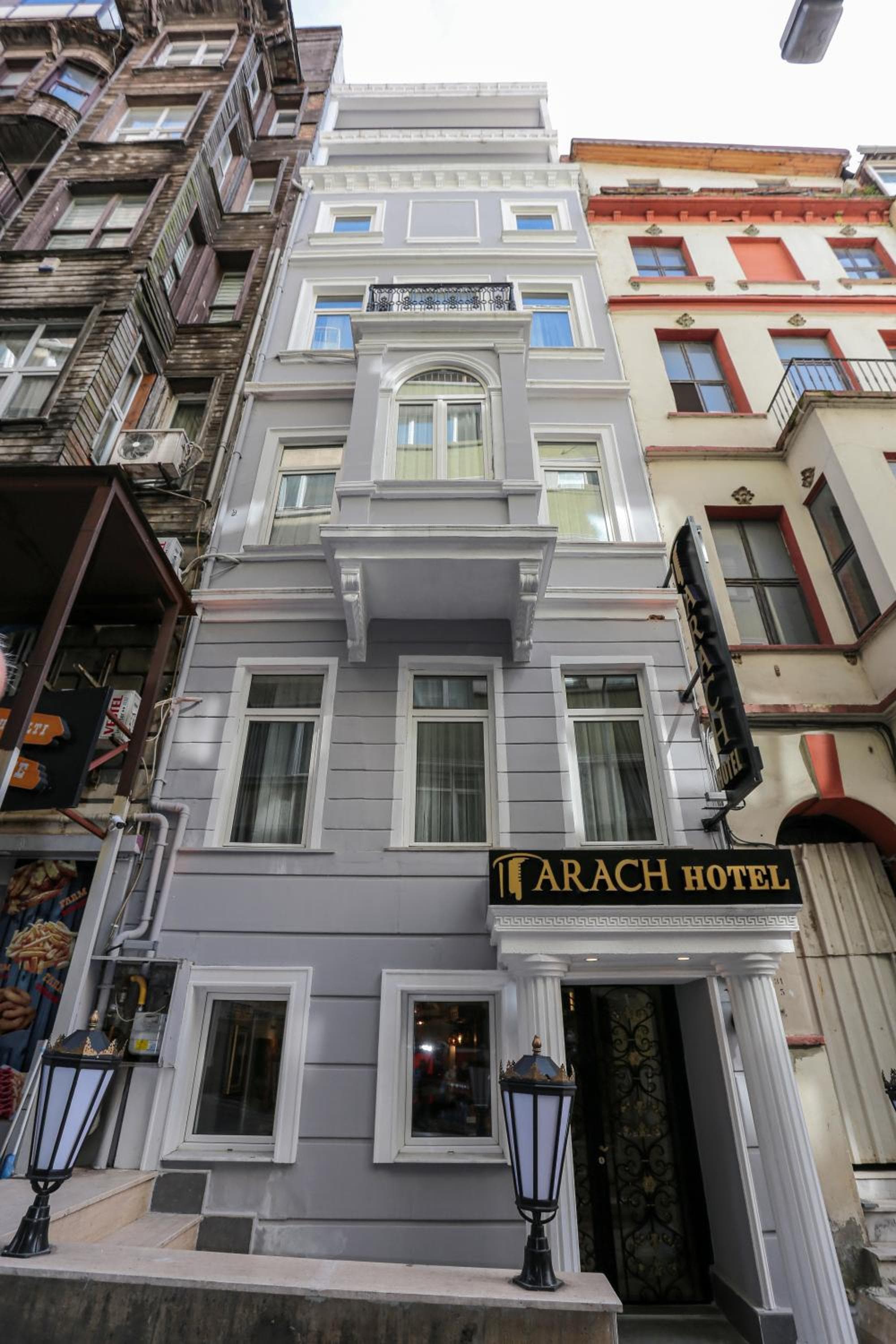 Arach Otel Harbiye - Image 1