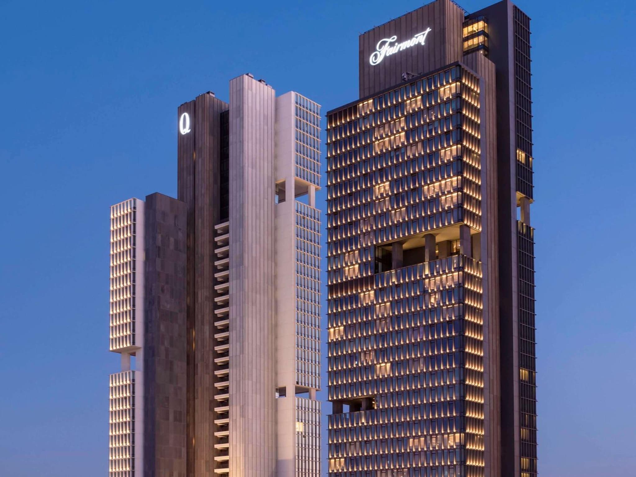 Fairmont Quasar İstanbul Otel - Image 3