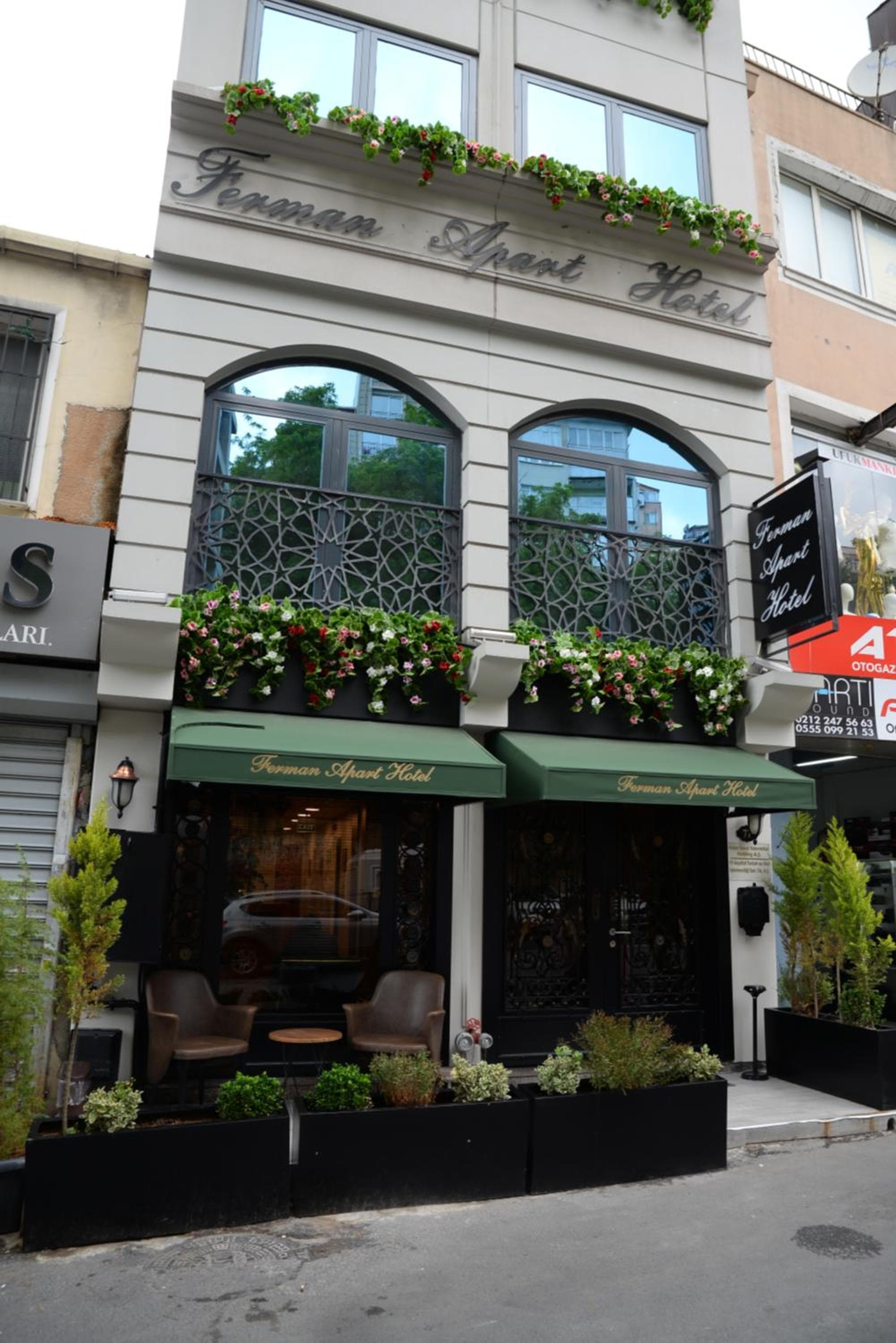 Ferman Apart Otel - Image 1