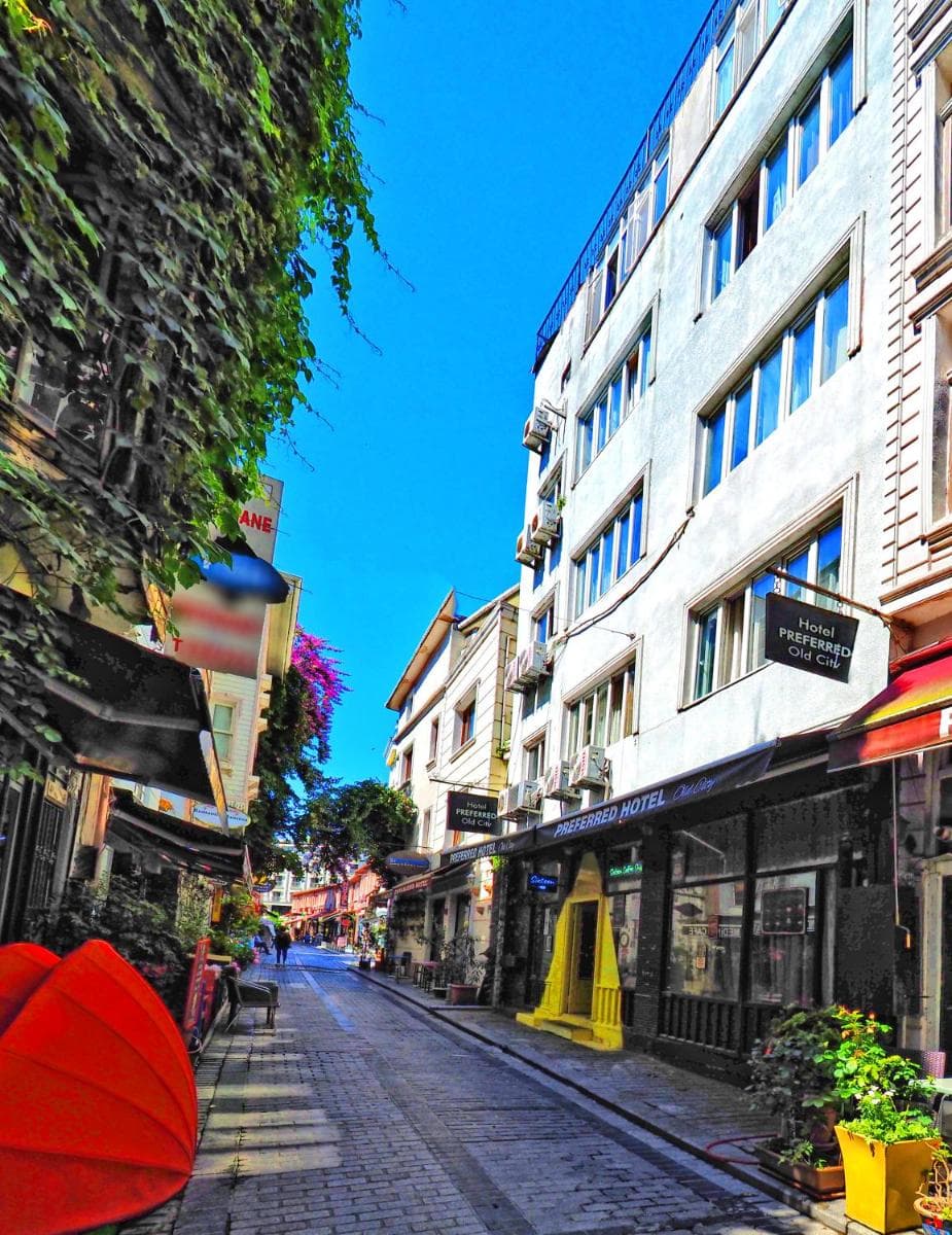 Preferred Hotel Old City fotoğrafı