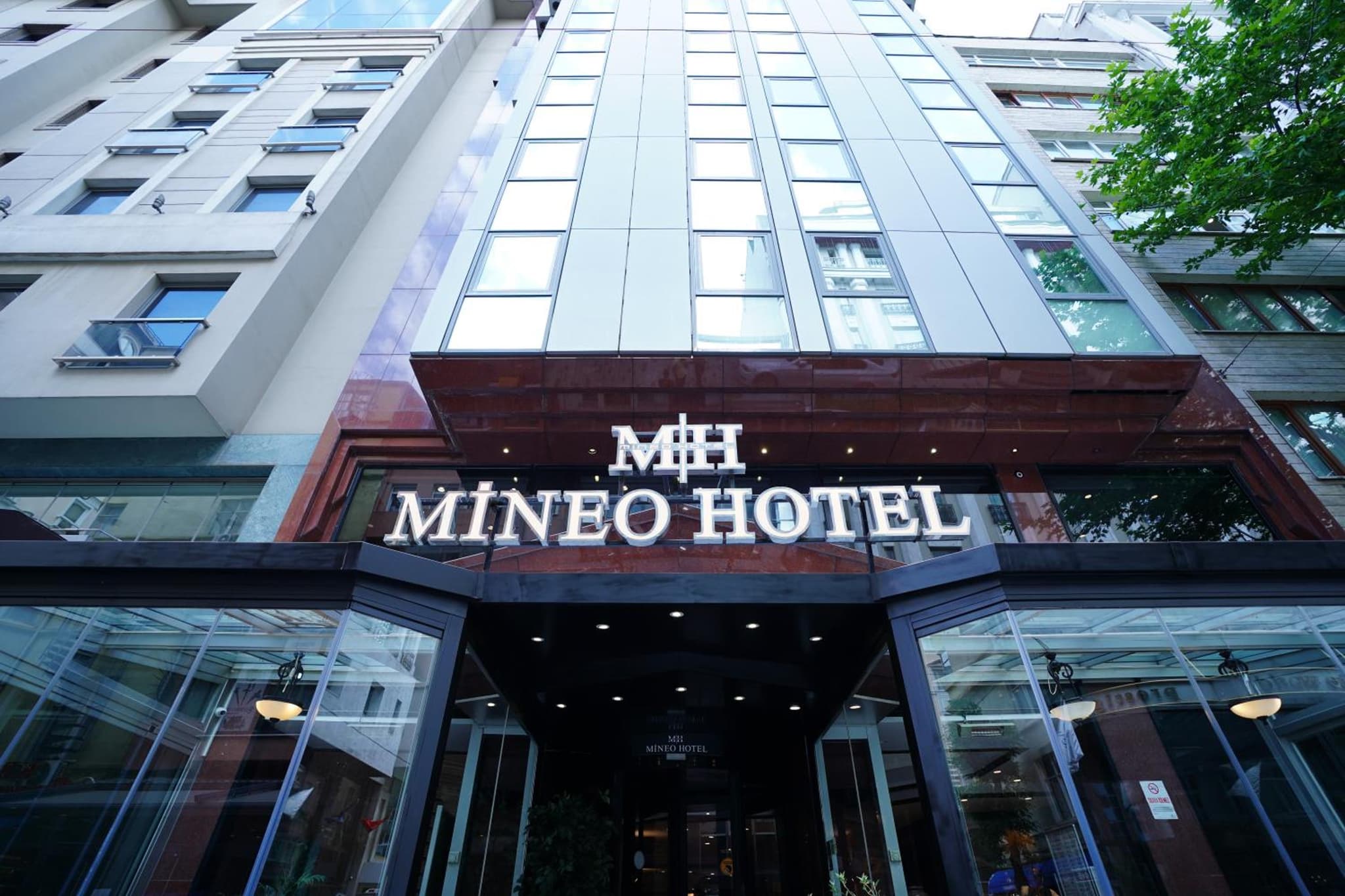 Mineo Hotel Taksim - Image 1