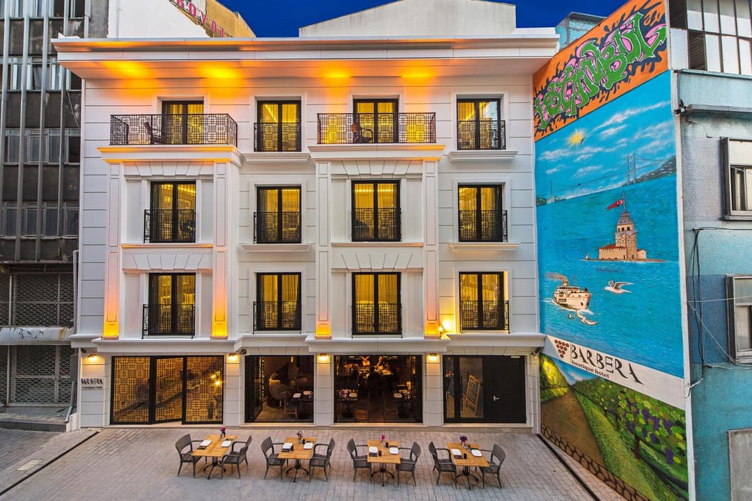 Barbera Otel fotoğrafı