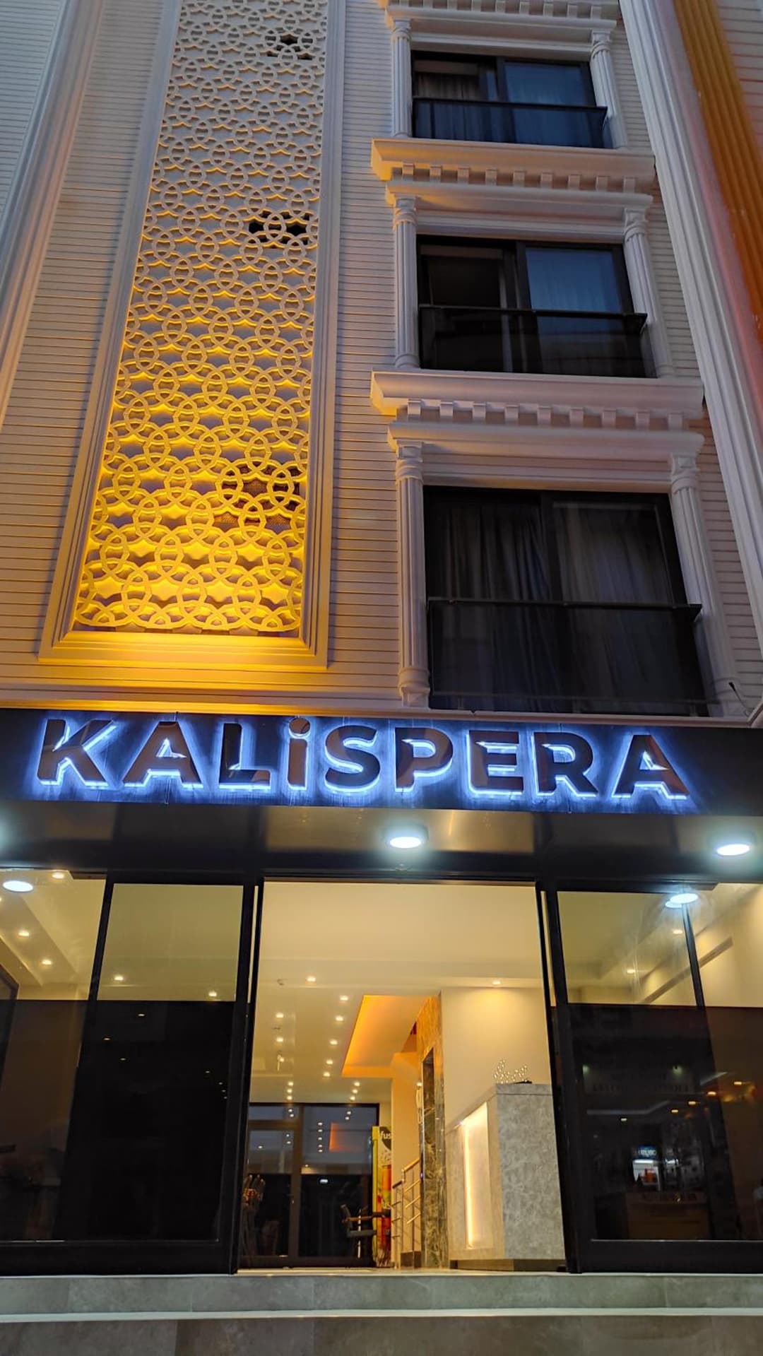 KALİSPERA OTEL fotoğrafı