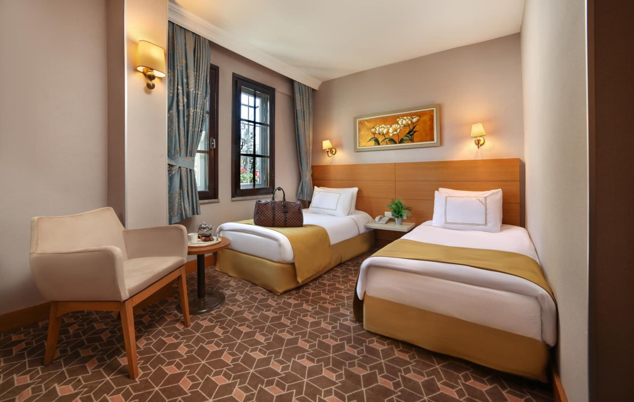 Almina Hotel - Special Class - Image 3