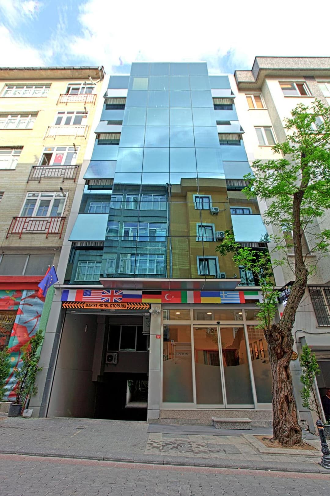 The Marist Hotel Kadikoy fotoğrafı
