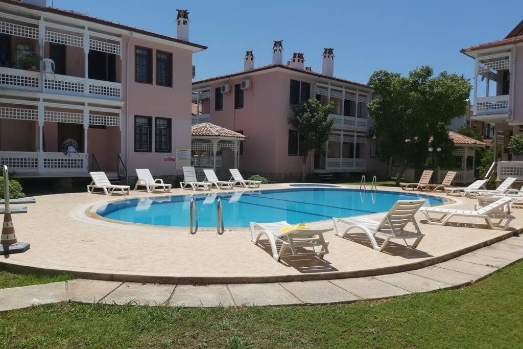 PEACEFUL HOUSE Otel - Image 1