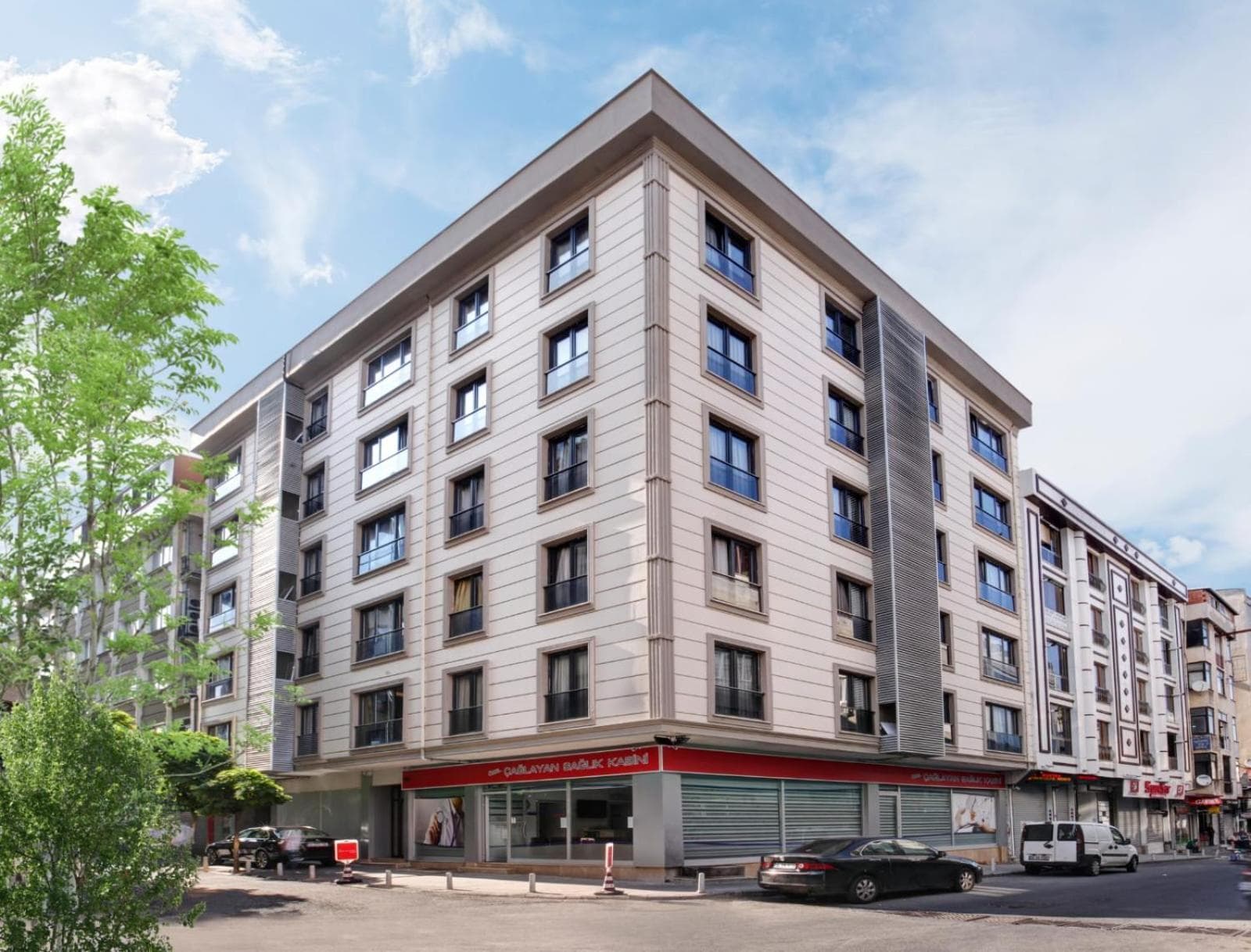 Family Time Suites Otel - Image 1