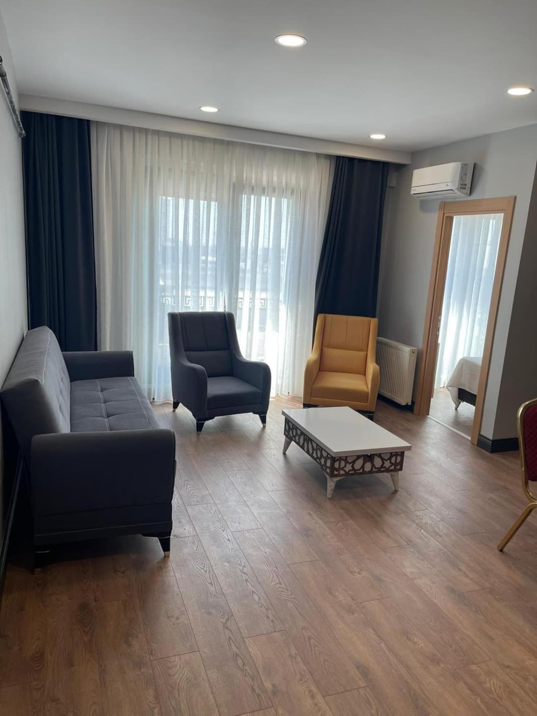 Almina Apartmanlar ve Süitler fotoğrafı