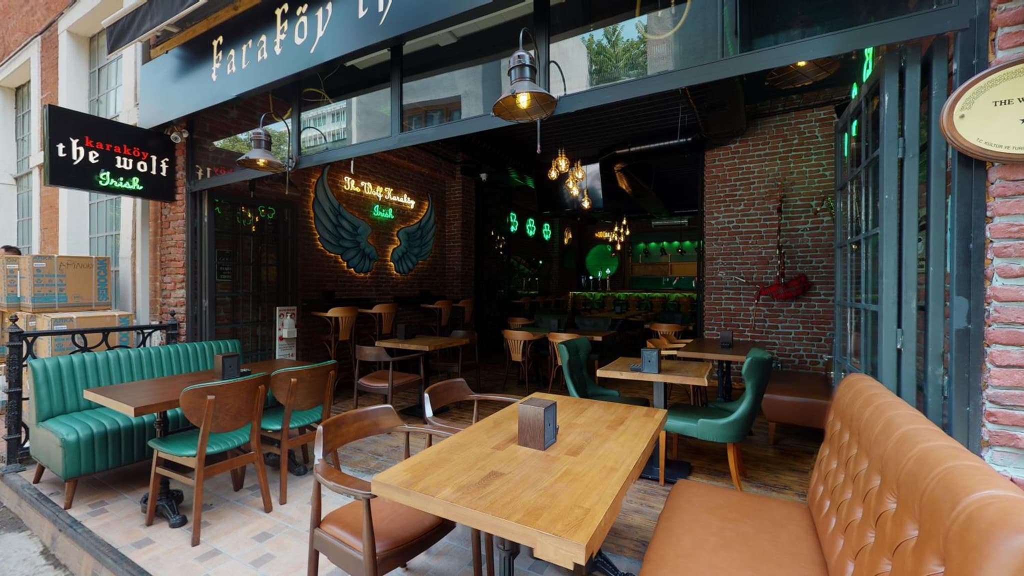 The Wolf Otel - Image 4