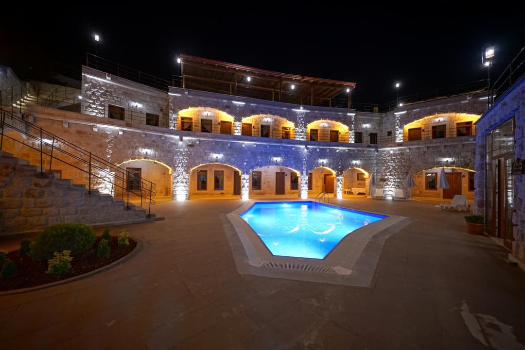 Göreme Cave Lodge fotoğrafı