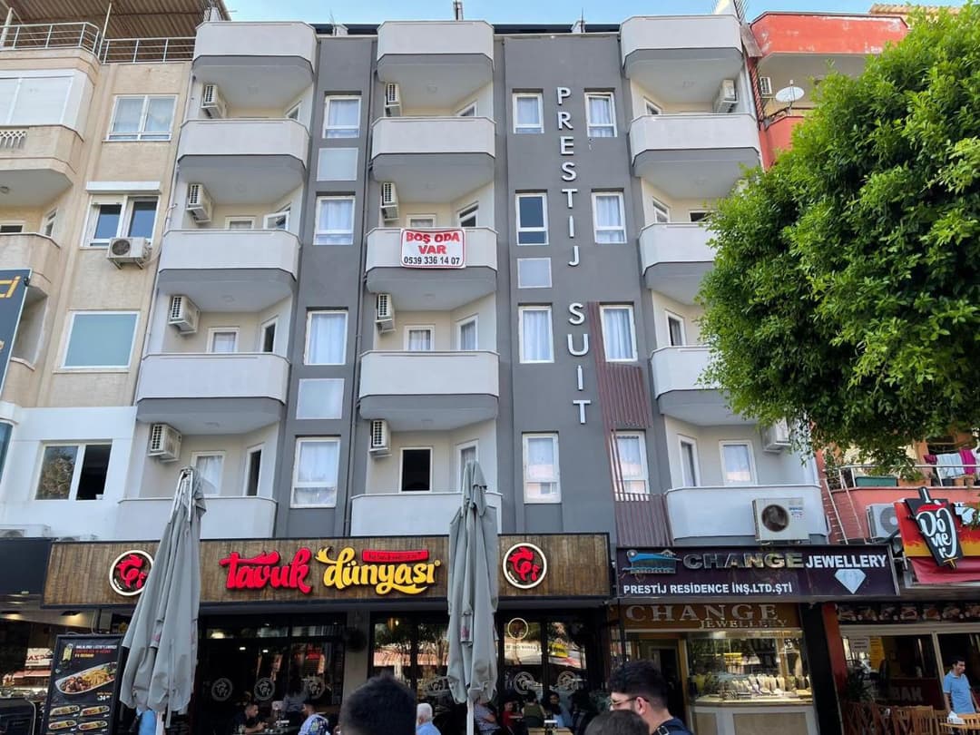 Prestij Suit fotoğrafı