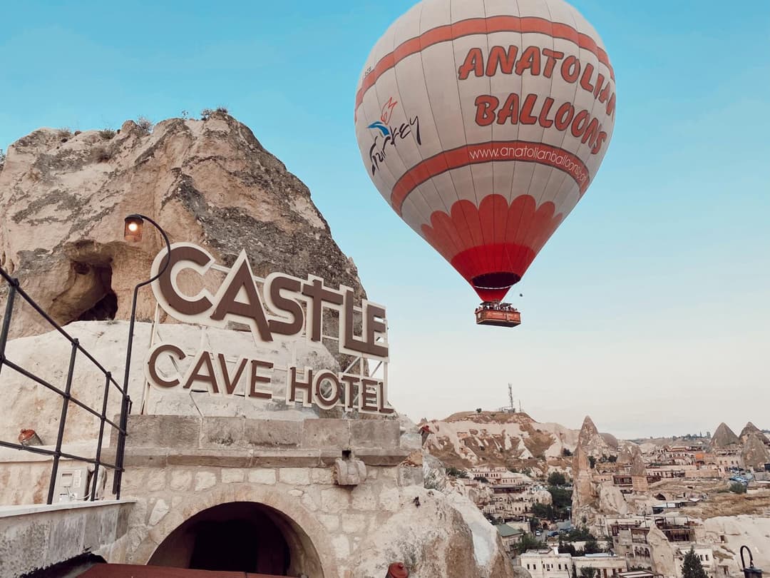 Castle Cave Hotel fotoğrafı