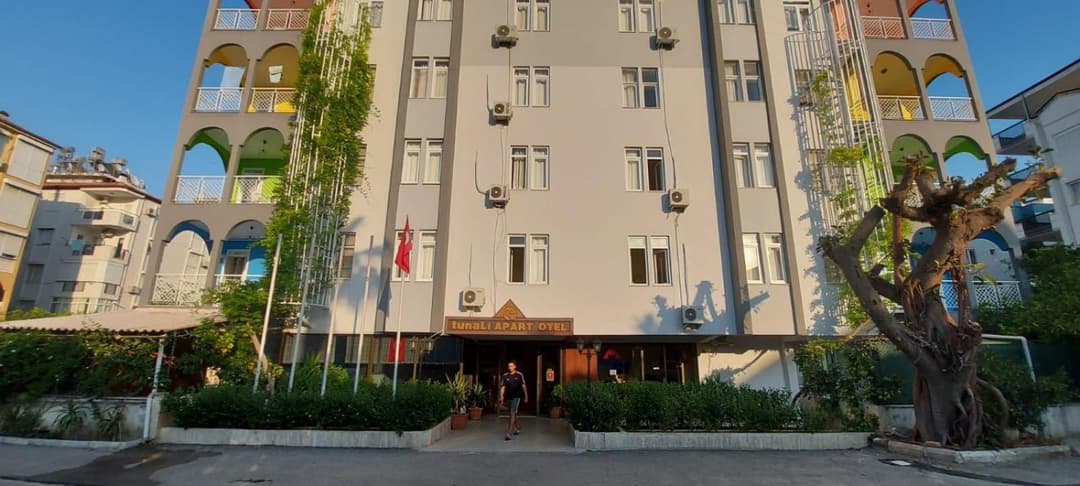 Tunali Apart Hotel fotoğrafı