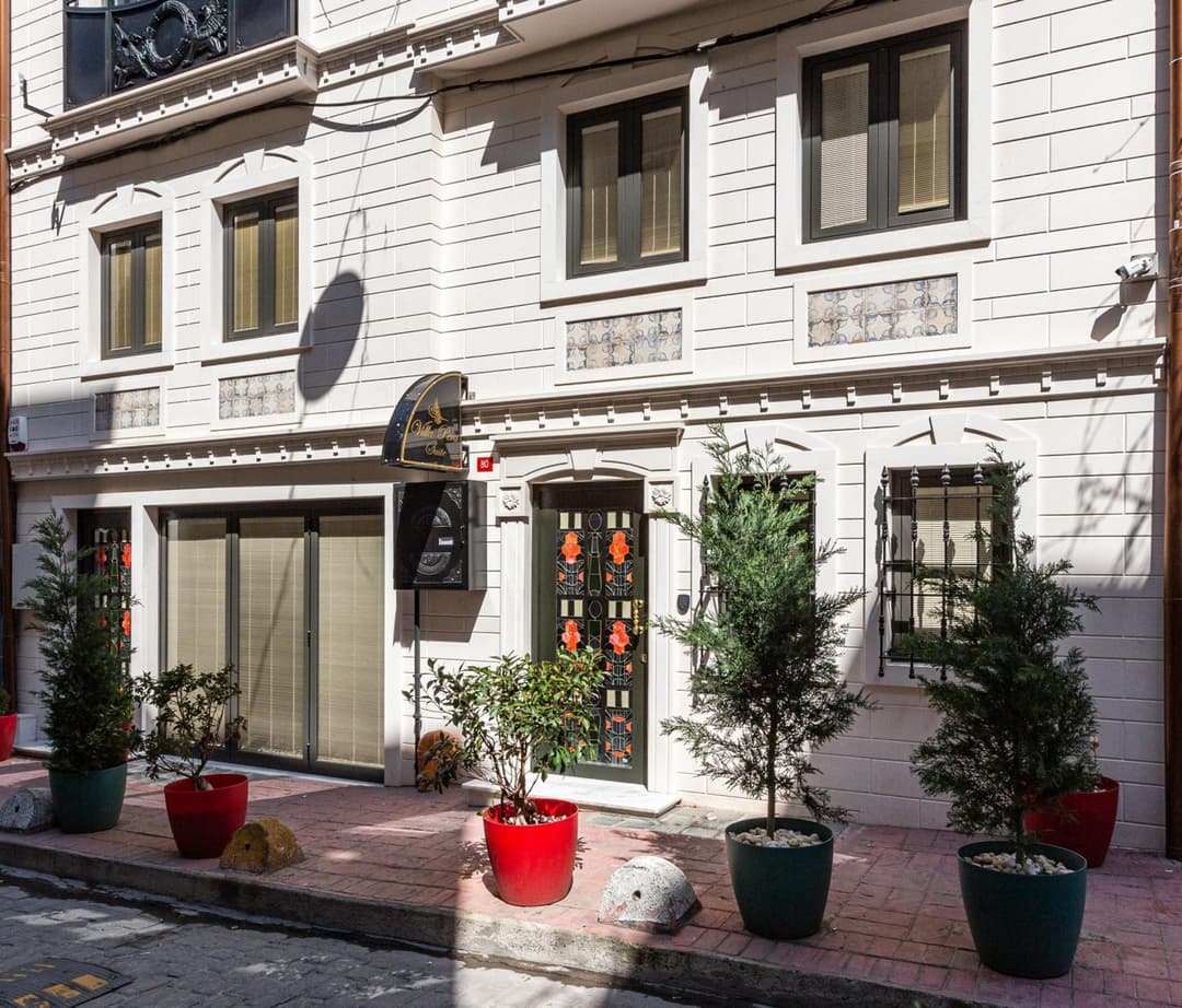Villa Pera Suite Otel fotoğrafı