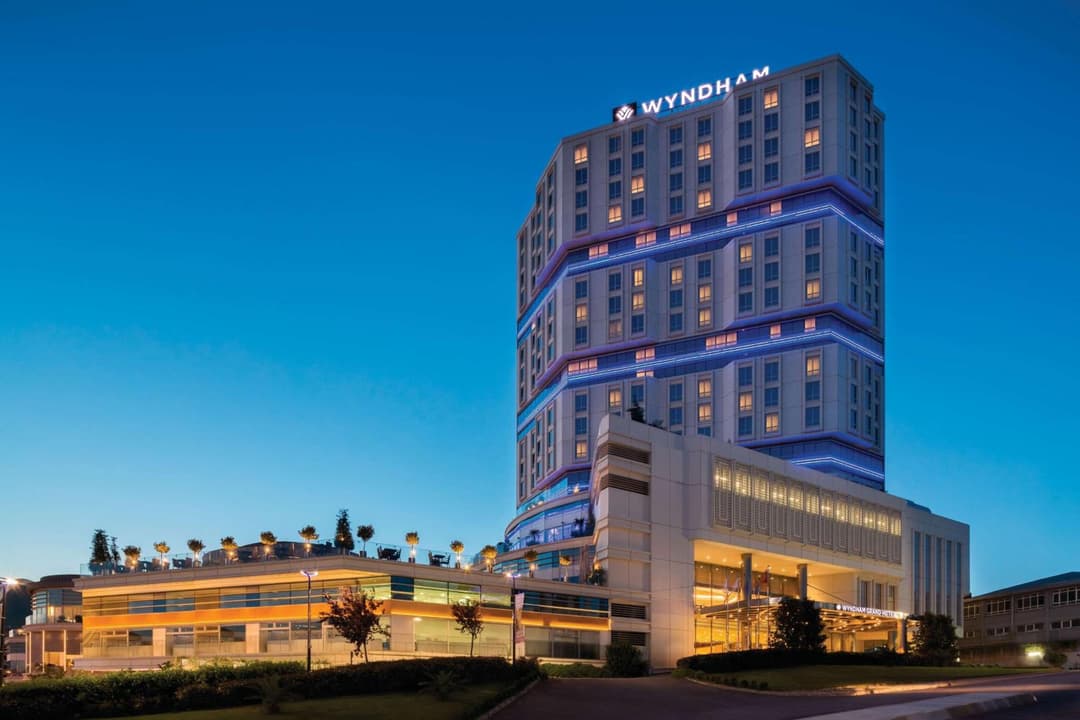 Wyndham Grand Istanbul Europe fotoğrafı