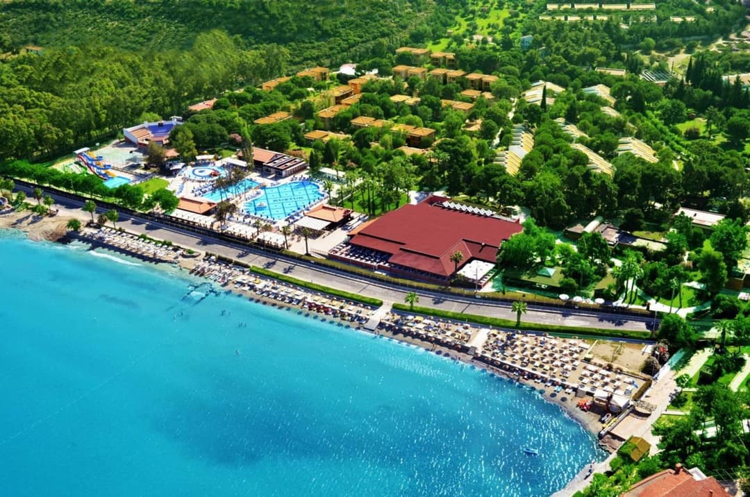 Kustur Club Holiday Village - All Inclusive fotoğrafı