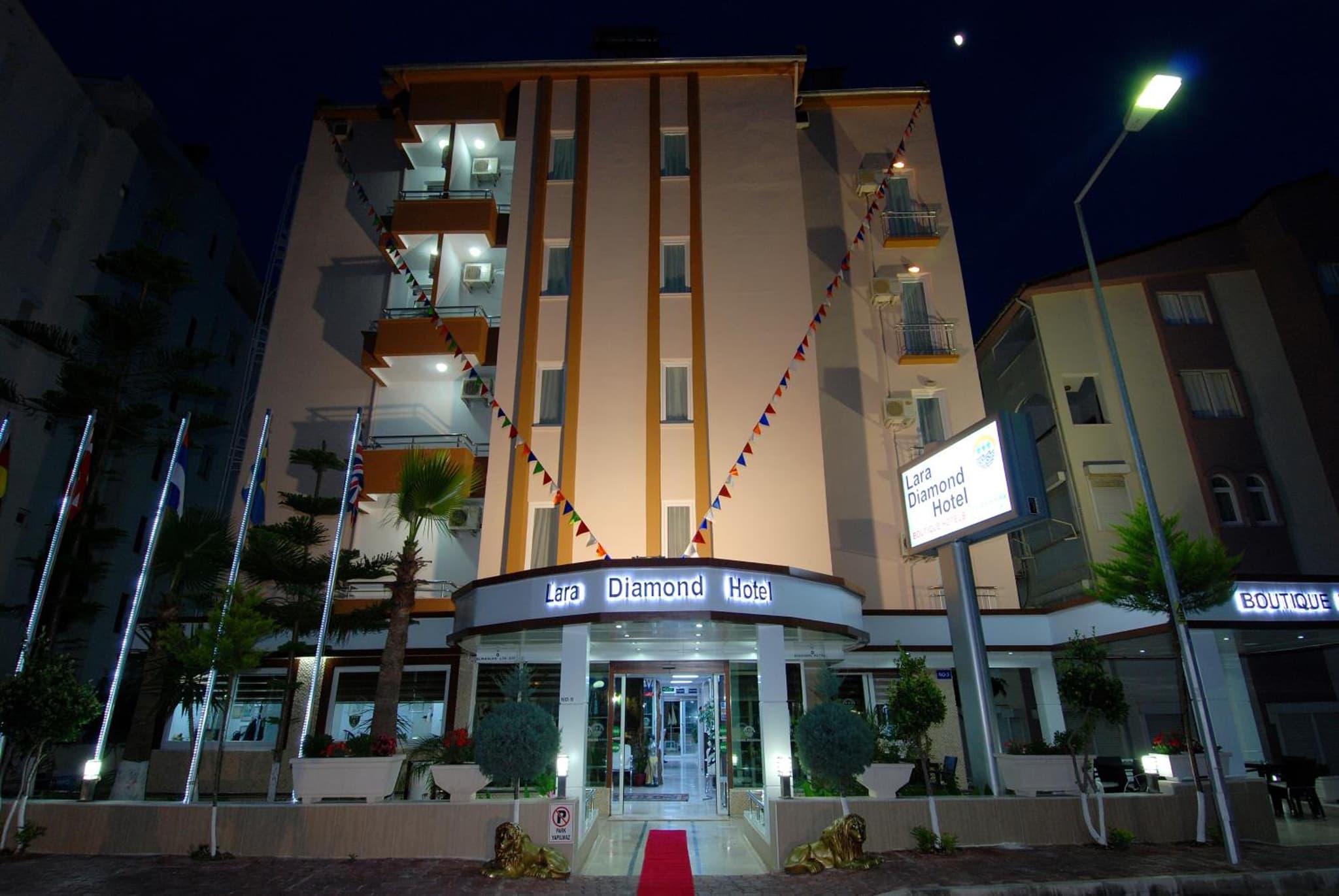 Lara Diamond Otel - Image 1