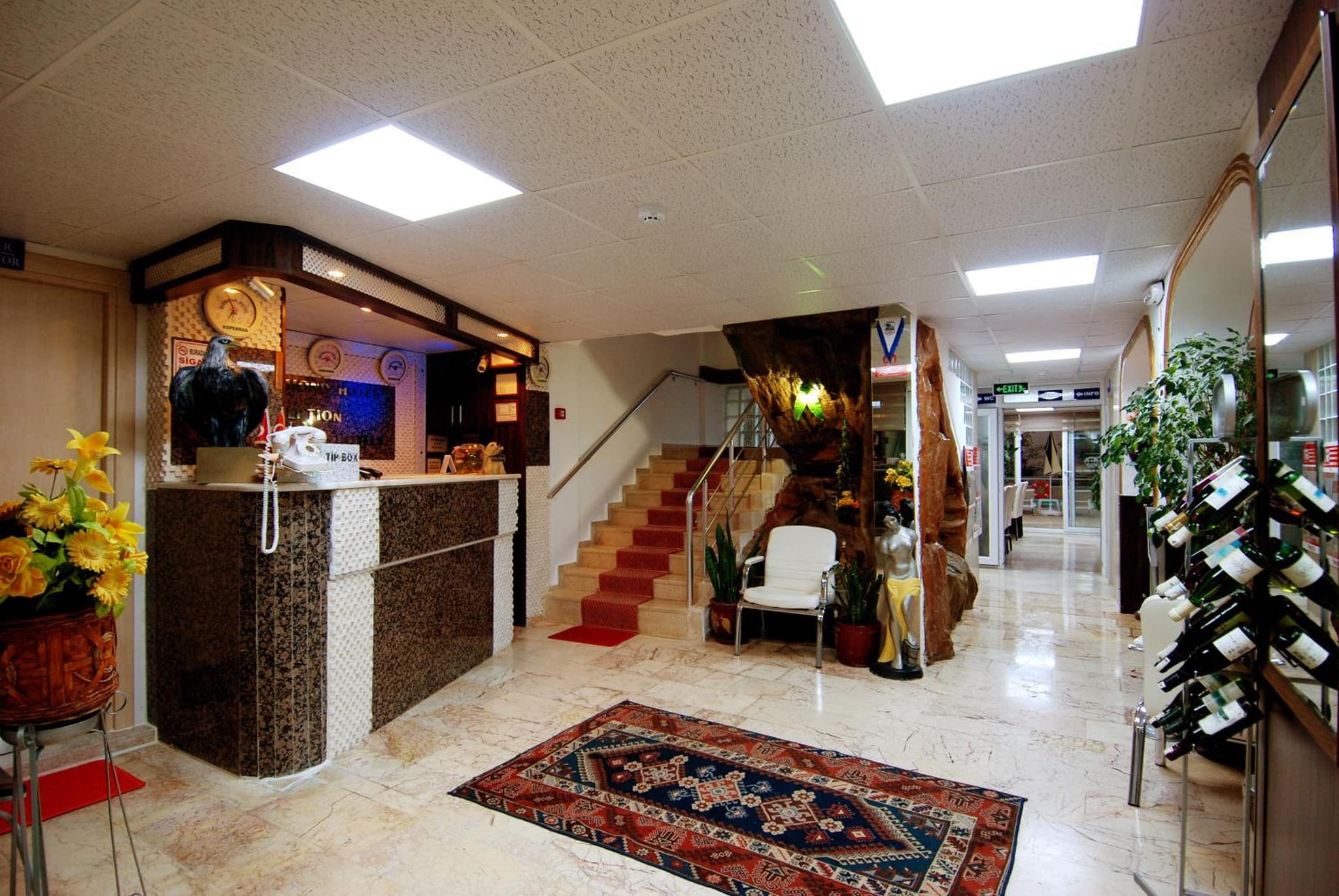 Lara Diamond Otel - Image 2