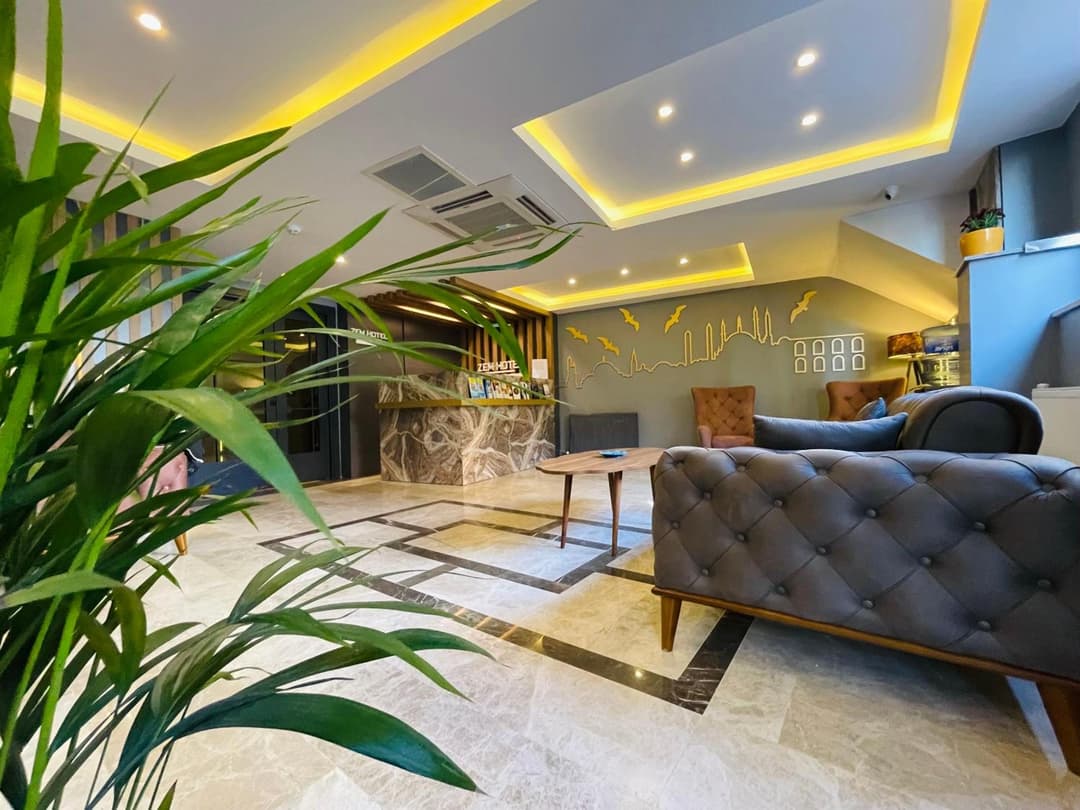 Zem Hotel fotoğrafı