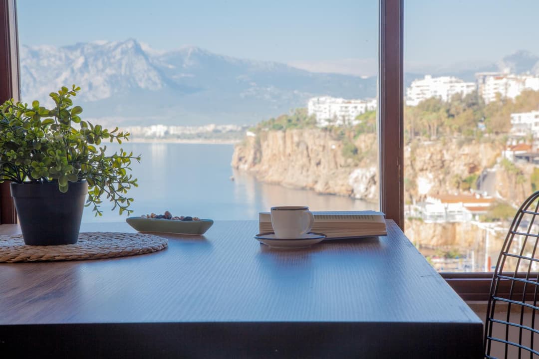 Mavi Avlu - Old town apartments fotoğrafı