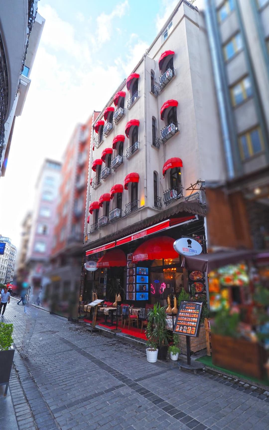 Ethnica Otel Eski Şehir fotoğrafı