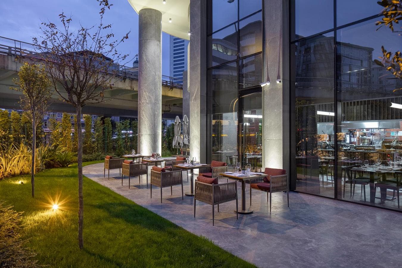 Melas Otel İstanbul - Image 4