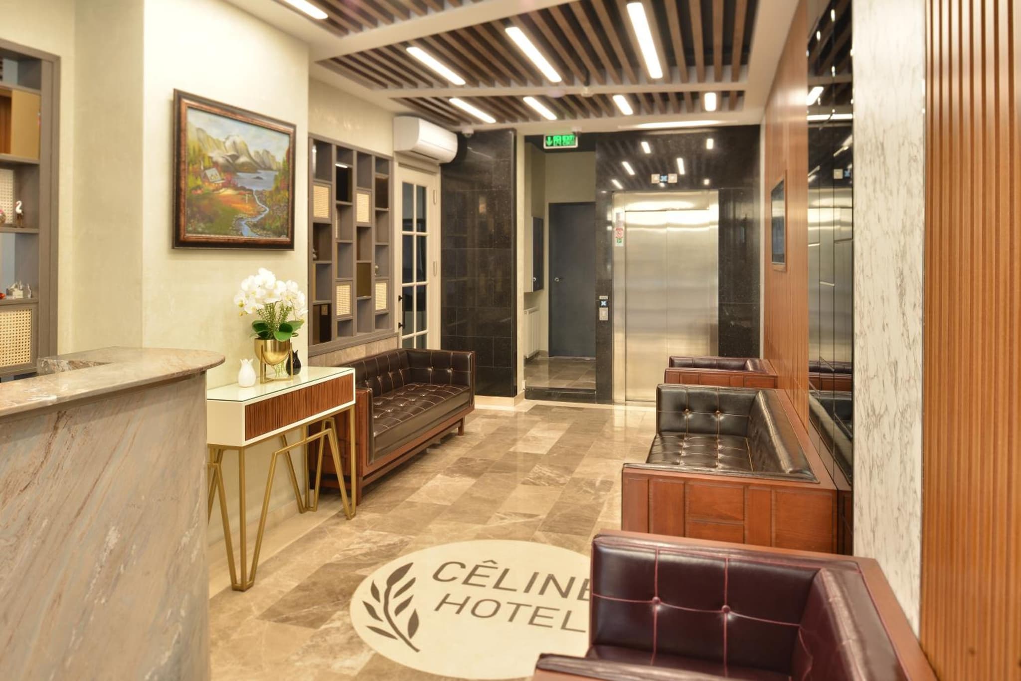 Celine Otel Taksim - Image 2