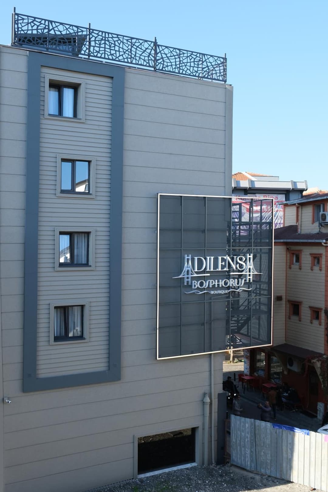 Dilens Bosphorus Otel fotoğrafı