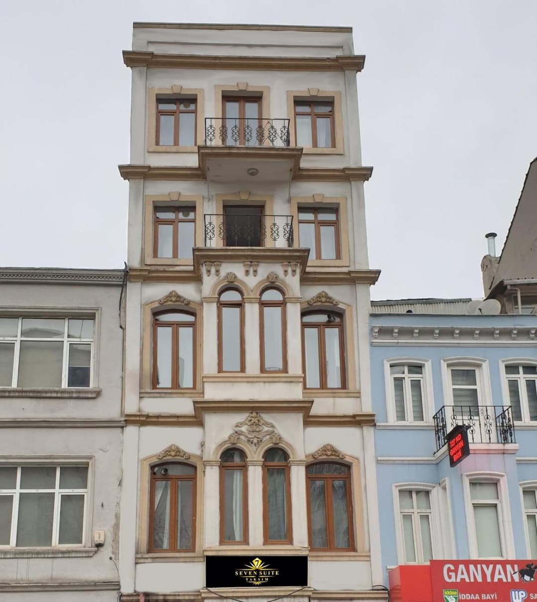 Seven Suite Taksim fotoğrafı
