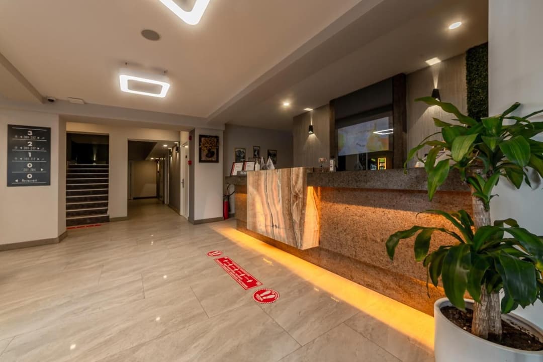 Tema 242 Otel fotoğrafı