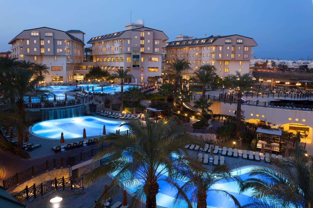 Novum Garden Side Hotel fotoğrafı