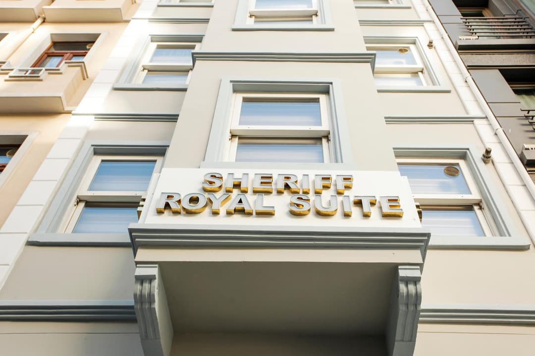 Sheriff Royal Suite fotoğrafı