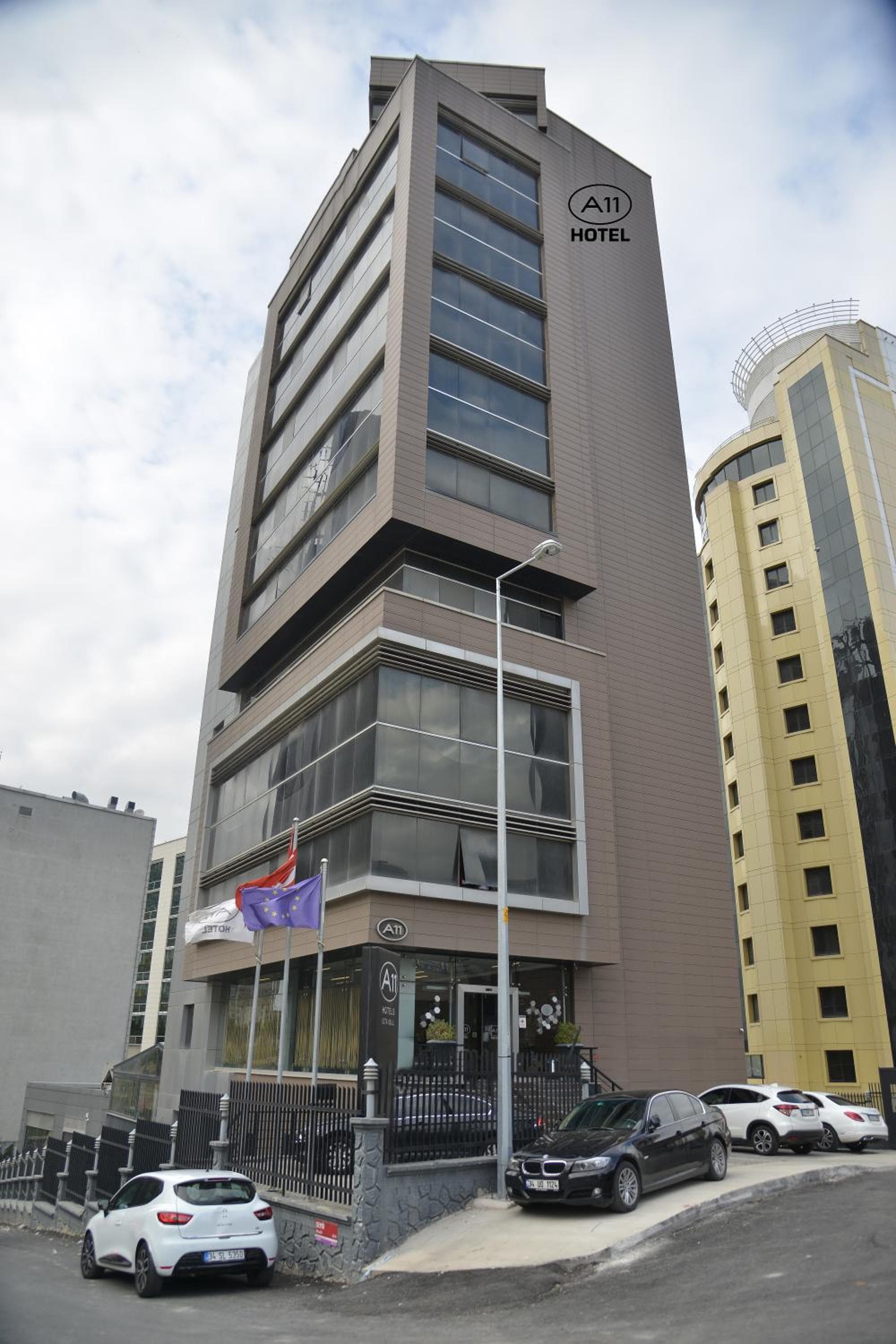 A11 Otel Atasehir - Image 1