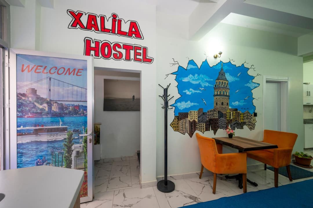 XALİLA HOSTEL&CAFE fotoğrafı