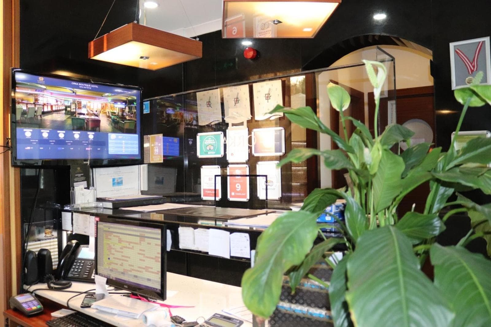 Orka Boutique Otel - Image 1