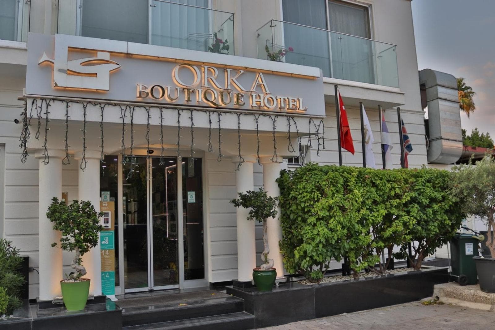 Orka Boutique Otel - Image 3