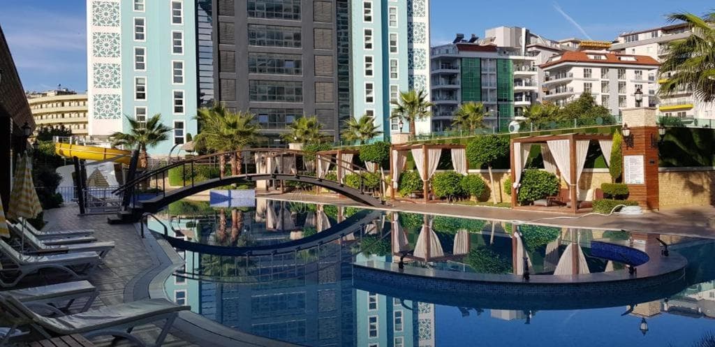 Olimpia Garden 219 - Image 1