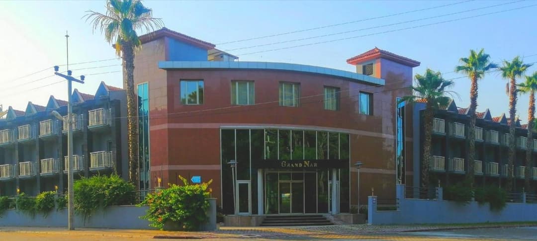 Grand Nar Hotel Adults Only fotoğrafı