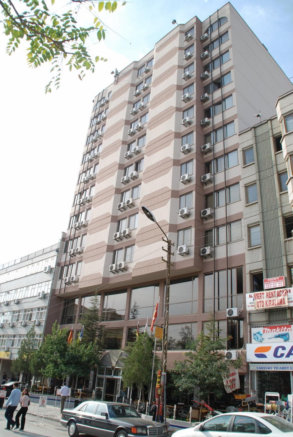 Akyuz Otel fotoğrafı