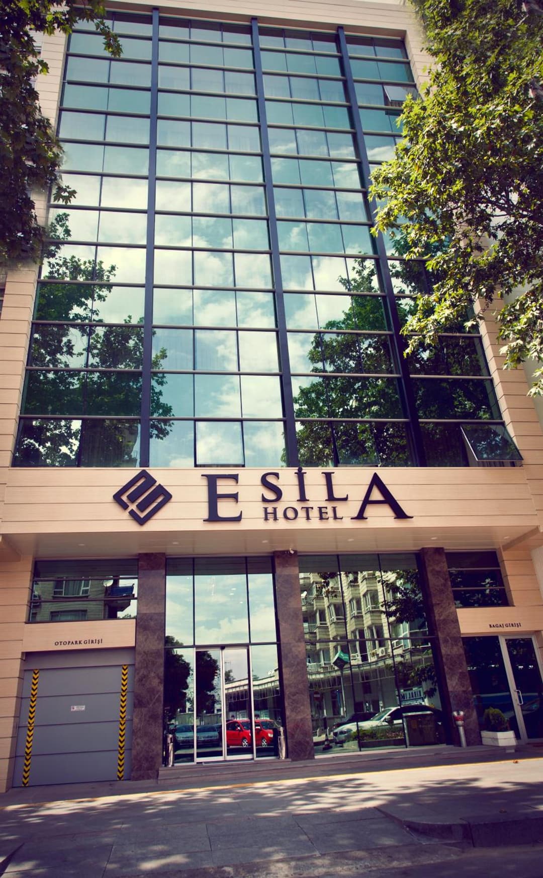 Esila Hotel fotoğrafı