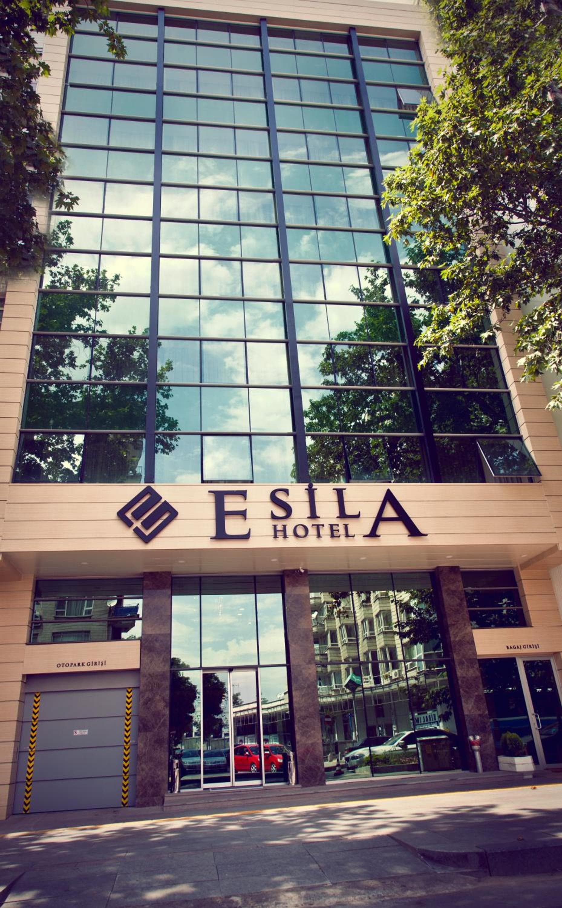 Esila Hotel - Image 1