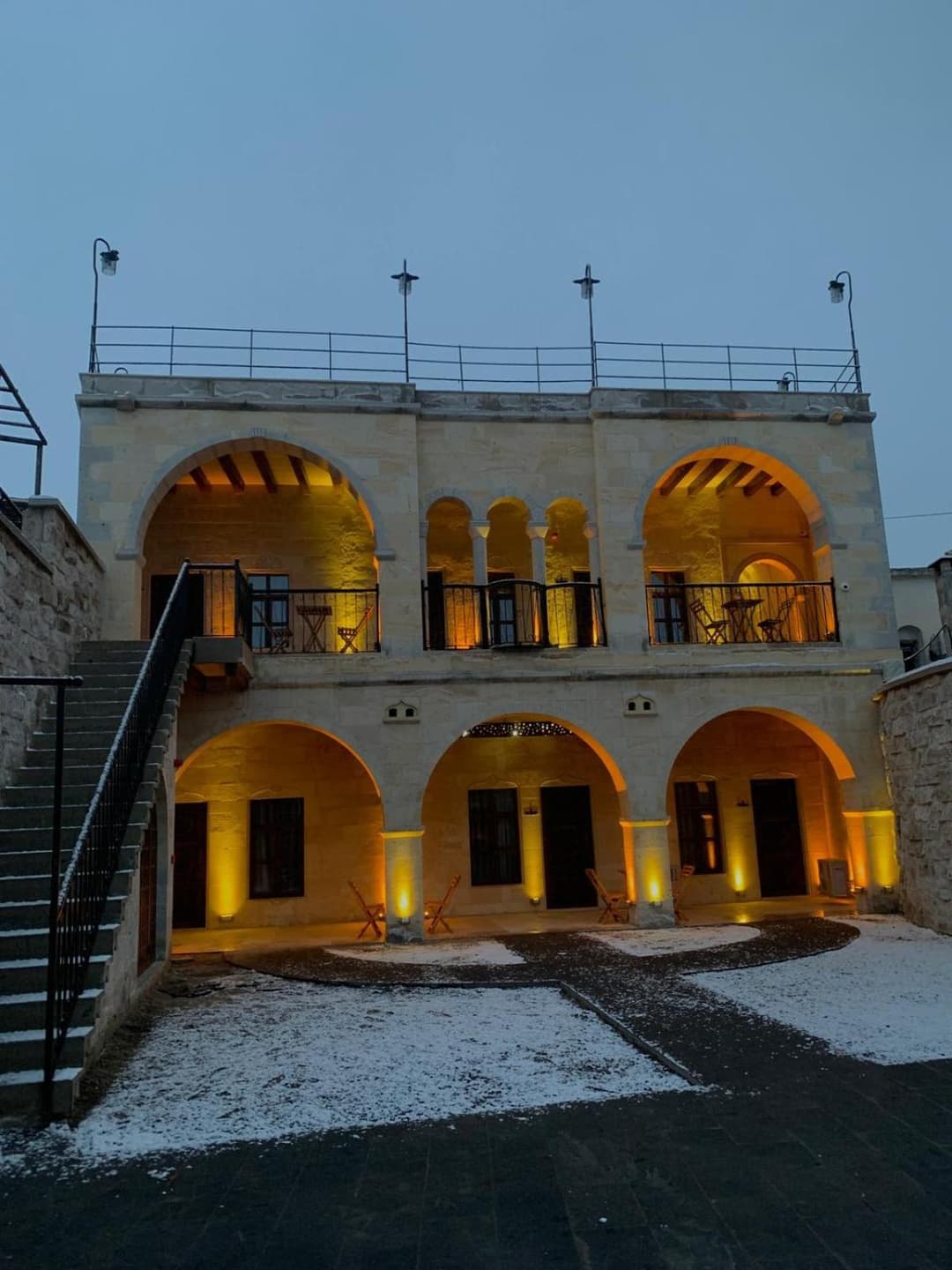 Kayra Cave Suites fotoğrafı