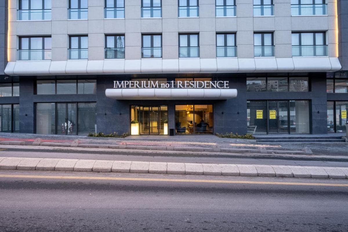 Imperium No.1 Residence by NewInn - Image 1