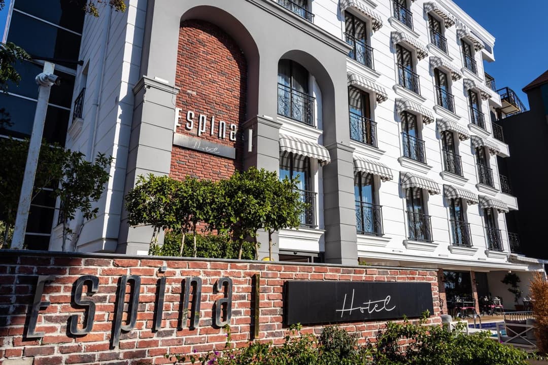 Espina Hotel fotoğrafı