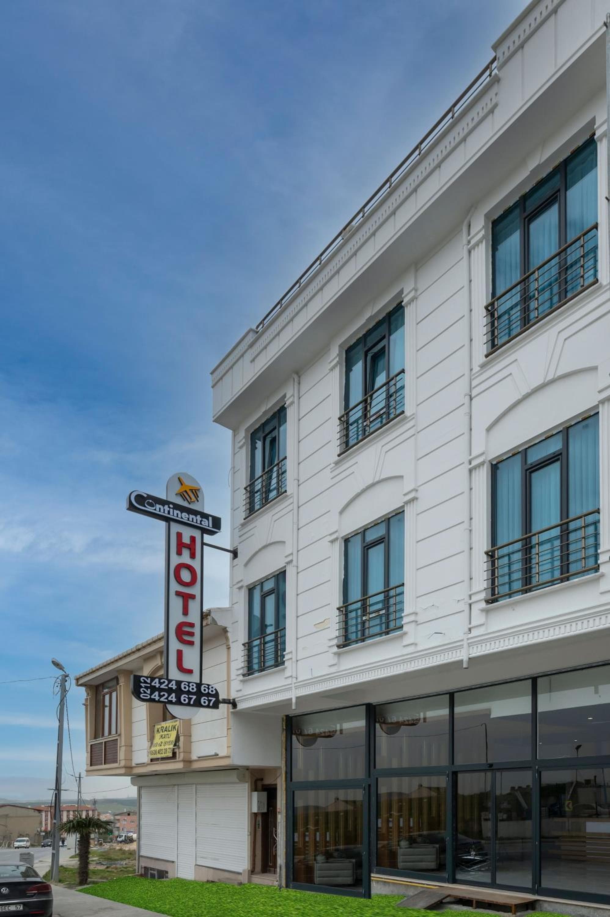 Continental Havalimanı Oteli - Image 1