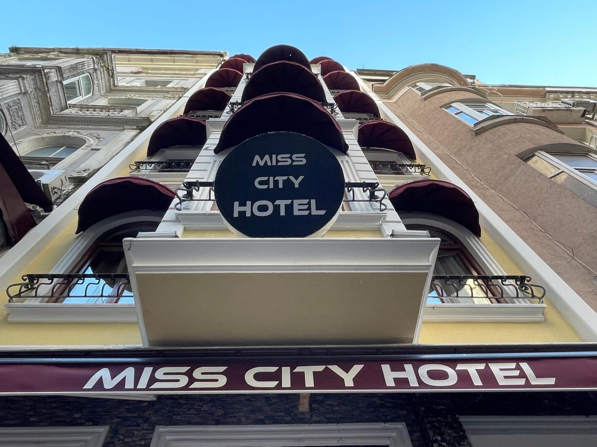 Miss City Otel Taksim - Image 1