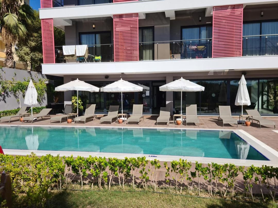 Kleopatra Sultan Rezidans fotoğrafı