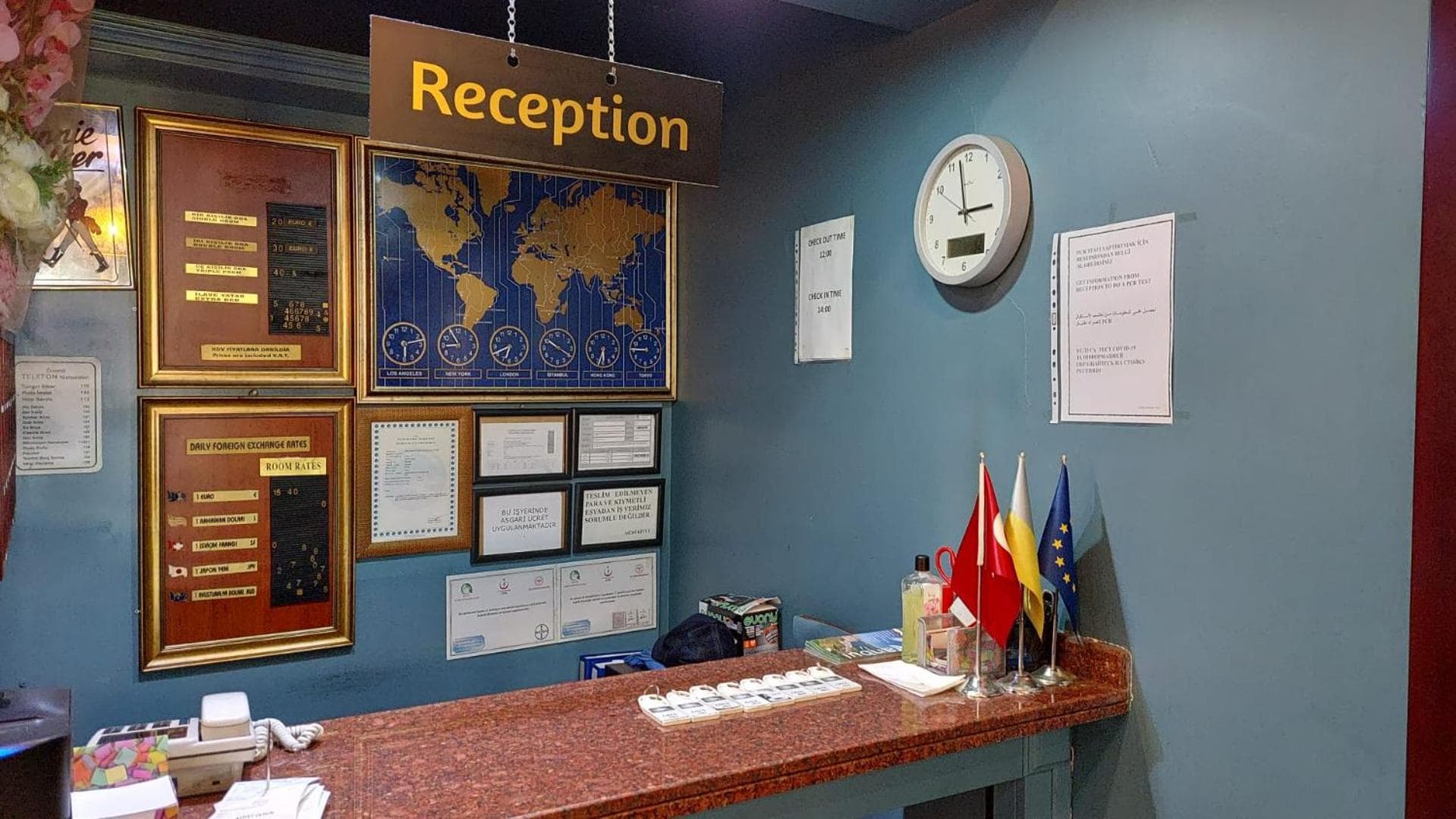 PARIS HOTEL CAFE RESTAURANT - Image 1