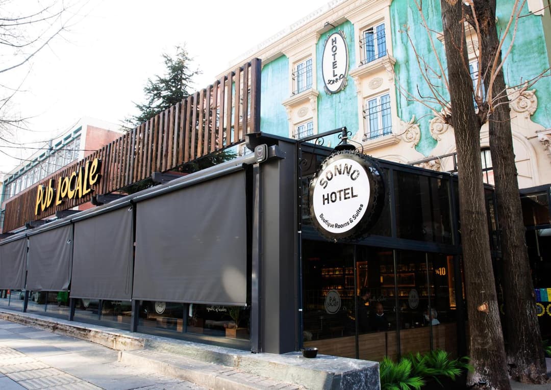 Sonno Boutique Odalar & Süitler fotoğrafı